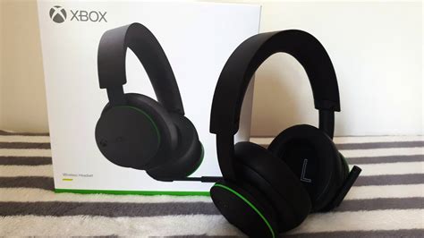 Xbox Wireless Headset Review Techradar