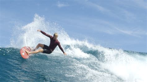 Inside Look At The Life Of World Champion Surfer John John Florence