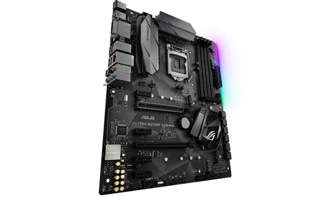 Popular components in pc builds with the asus strix b250f gaming motherboard. ASUS ROG STRIX B250F GAMING (3xPCI-E DDR4 USB3/M.2 ...