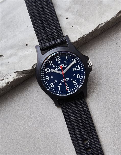 Perks include discounted shopping days throughout the year, 10% off every store purchase. Timex Expedition Scout™ Watch, Black | American Eagle ...