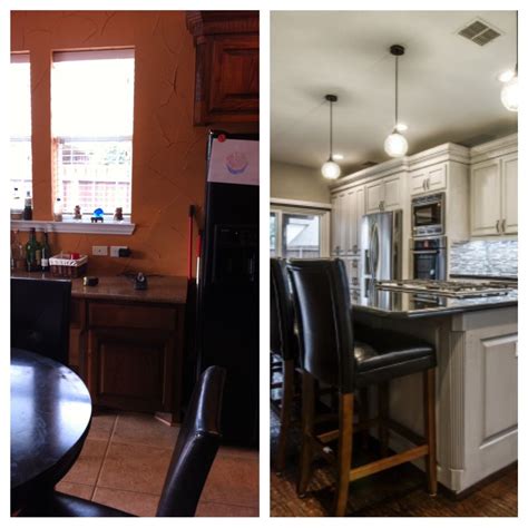 Transitional Remodel Dfw Kitchens Improve Remodel Board House