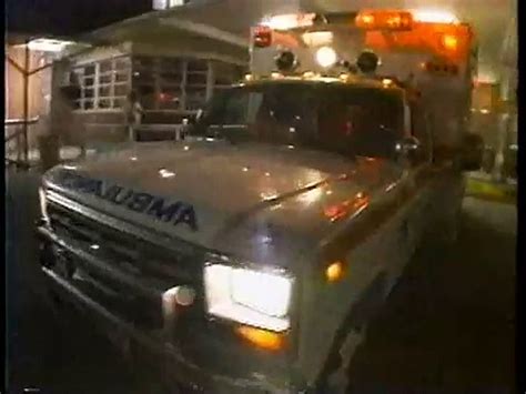 Rescue 911 Commercial Circa 1989 Promo Vídeo Dailymotion