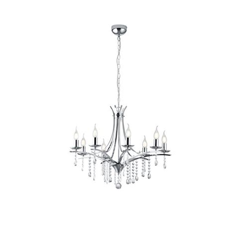 Classicliving Nader 8 Light Candle Style Chandelier Uk