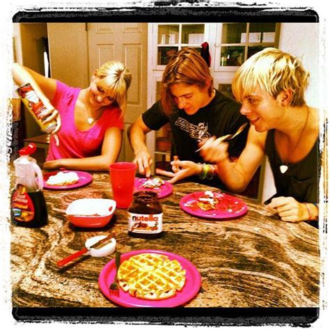 rydel rocky and riker ross lynch austin photo 31629245 fanpop