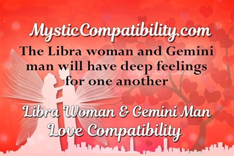 Libra Woman Gemini Man Compatibility Mystic Compatibility