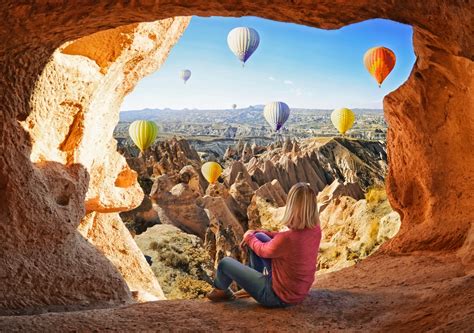 Cappadocia In Turkey Generated 43 Million From Hot Air Balloon Tours