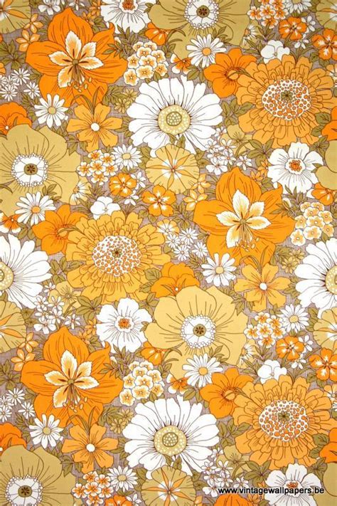 Pin By Hannah West On Patterns Floral Pattern Wallpaper Vintage