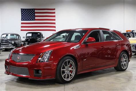 2013 Cadillac Cts V Gr Auto Gallery