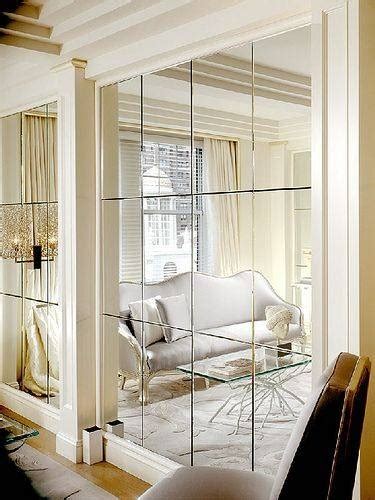 15 Best Entire Wall Mirrors