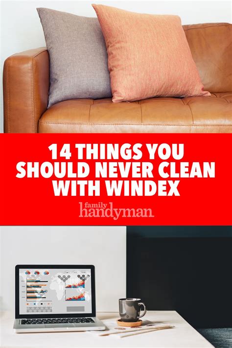 Never Clean These 14 Things With Windex Windex Diy Molding House
