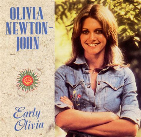 Olivia Newton John Music Compilations Early Olivia