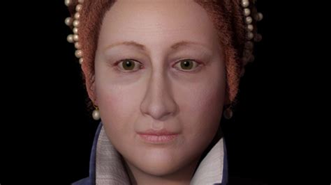 1.1 what's happening in the pictures? BBC Radio 4 - Facial reconstruction of Mary Queen of Scots ...