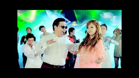 Psy Gangnam Style 강남스타일 Mv Youtube