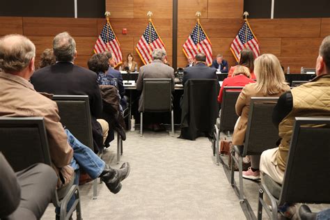Western Caucus Members Participate In Field Hearing On The Benefits Of