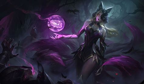 The Best Coven Skins In Lol All Ranked Fandomspot