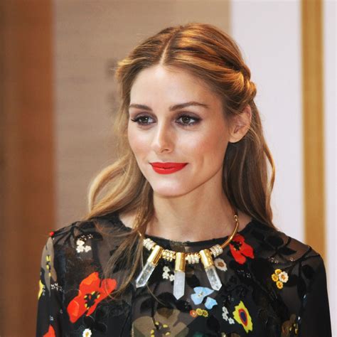 Olivia Palermo Proves You Can Wear A Daytime Smoky Eye And