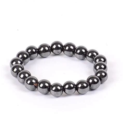Buy Women Black 6810 Cool Magnetic Bracelet Beads