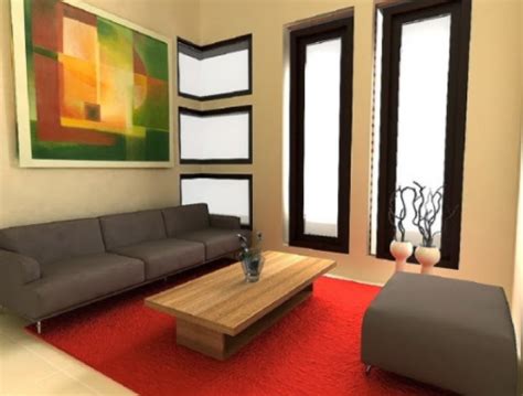 desain ruang tamu minimalis ukuran   desain rumah minimalis