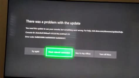 How To Fix Xbox One Update Error 2020 Youtube