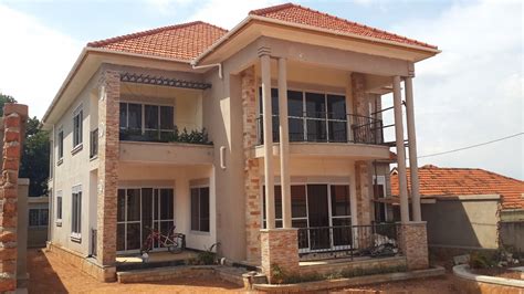Uganda Houses Modern House