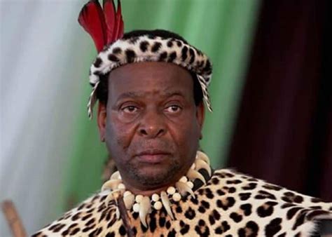 King Goodwill Zwelithini Confirmed Dead Tributes Pour In For Zulu King