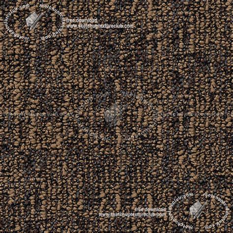 Boucle Brown Carpeting Texture Seamless 19761