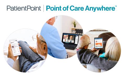 PatientPoint Launches Point of Care Anywhere™ | PatientPoint