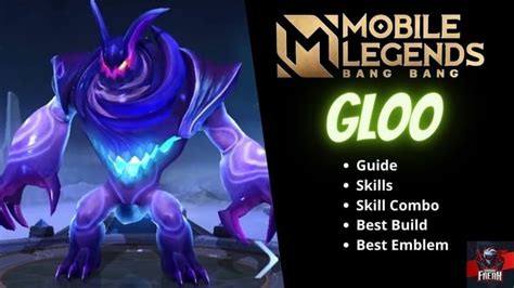 Mobile Legends Gloo Guide 2022 Gloo Best Build 2022