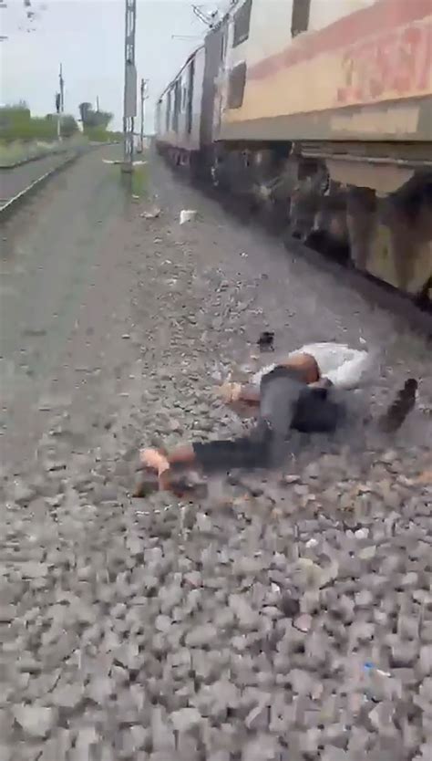 Teen Struck By Train While Filming Video For Social Media