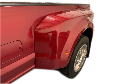 Aftermarket Custom Dually Fenders