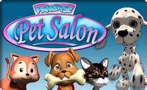 Fast paced, free to play, time management game for all ages. Play free Paradise Pet Salon Online games. Run online a ...