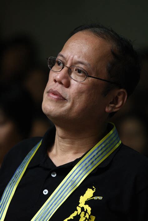Başkanı olarak görev yapmış filipinli bir politikacı. Benigno Aquino's Legacy: New Era in the Philippines? | HuffPost