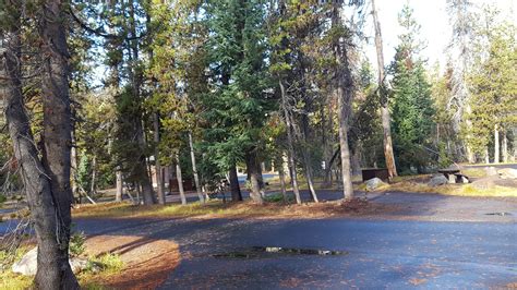 Mazama Campground Crater Lake | Crater lake oregon, Lake camping