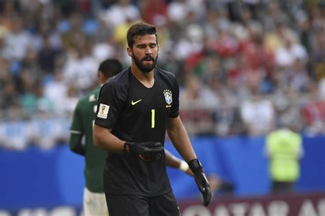 Scoring twice against barcelona in the cl semi finals. Liverpool: Nach Wadenverletzung: Alisson Becker vor Comeback