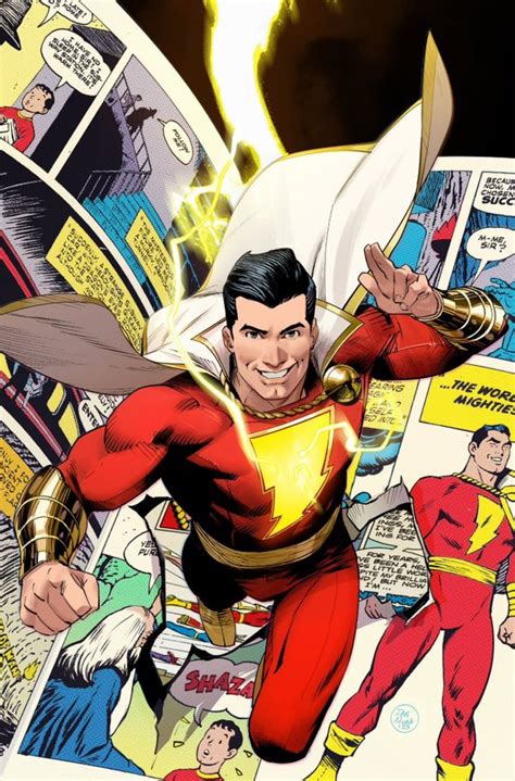 Captain Marvel Shazam Dc Comics Will Now Just Call Him The Captain