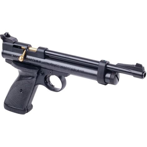 Pistolet à Air Comprimé Co2 à Un Coup De Calibre 22 Crosman Home Hardware