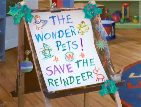 Save The Reindeer Nickelodeon Fandom