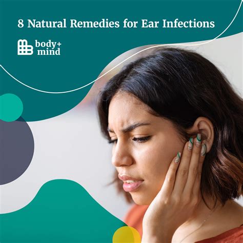 8 Natural Remedies For Ear Infections Bodymind Magazine