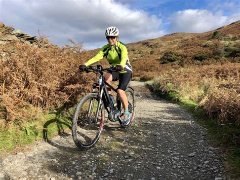 Guided Bike Rides Lake District Electric Bike Guided Rides On Or Off