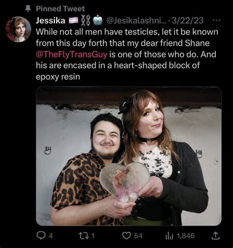 The Woke Exposed On Twitter This “trans Woman” Sex Worker Right