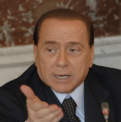 Silvio Berlusconi Resigns As Pm Italy On This Day