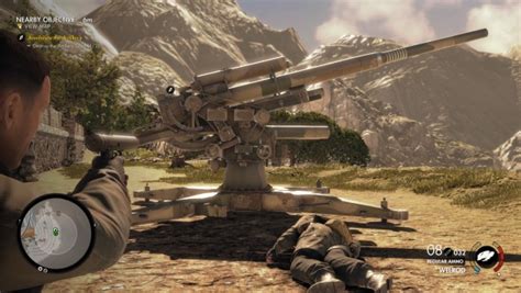 Sniper Elite 4 Internet Movie Firearms Database Guns In Movies Tv