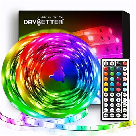 Daybetter Led Strip Lights 328ft Flexible Color Changing Led Lights