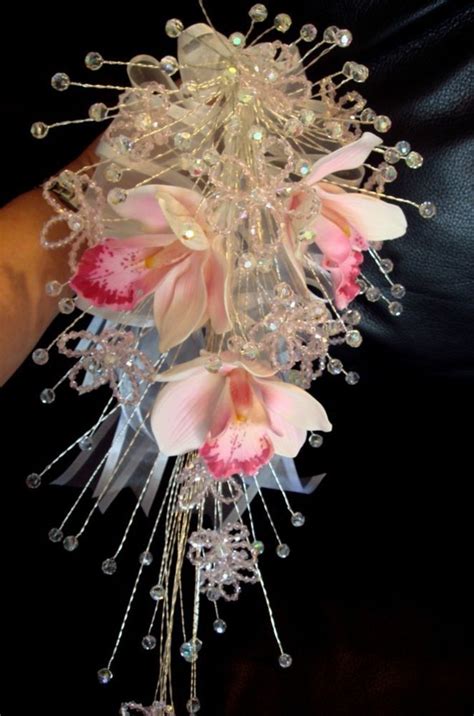 We did not find results for: CRYSTAL WEDDING BOUQUET, PINK ORCHIDS & CRYSTAL FLOWERS ...