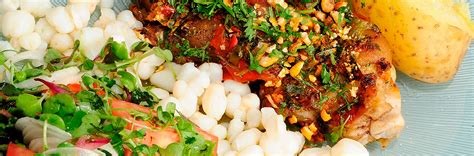 On the coast, a variety of seafood, grilled steak and/or chicken are served along with fried plantain, rice and beans. Ecuador's most delicious traditional dishes served in ...