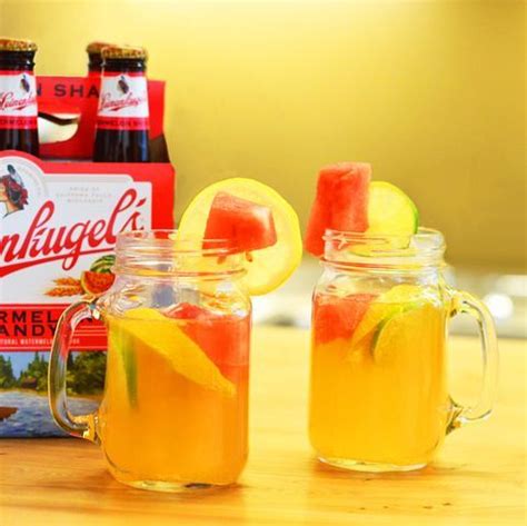 These Beer Cocktails Will Turn Any Pregame Into a Party | Beer ...