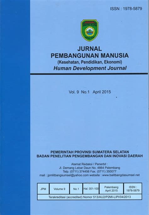 Arsip Publikasi Penelitian Terapan Dan Kebijakan