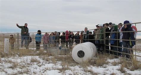 Mining is essential to the production of goods, services and infrastructure that improve the quality of our lives. Moorcroft Students Learn About Uranium Mining - Strata ...