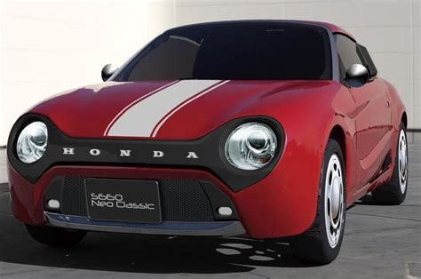 (dated, still used in taiwanese hokkien and hakka) automobile; s660 neo classic concept - Google 検索 | ホンダ s660, かわいい車, 軽自動車