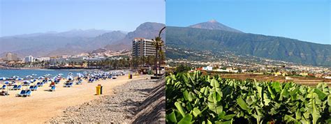 Tenerife North V Tenerife South Which Is Best To Visit